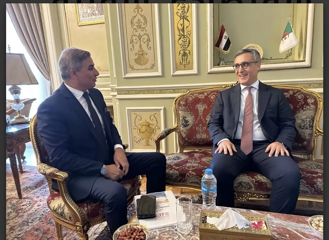 السفير محمد سفيان براح يتحدث لـ الجمهورية أون لاين