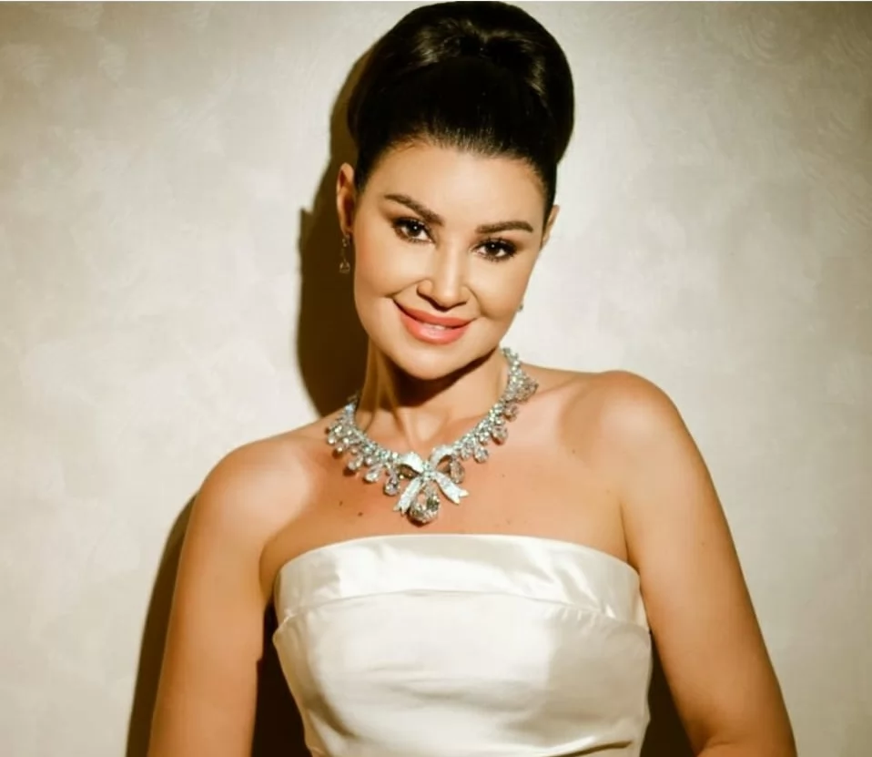 الفنانة أروى جوده