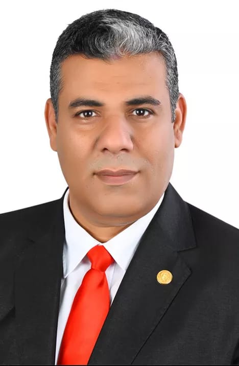  د. وائل محمد لطفي- قائم بأعمال عميد كلية التمريض بجامعة مطروح