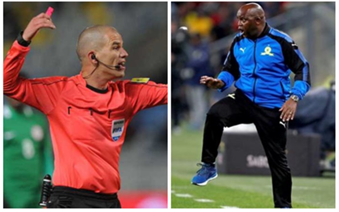 موسيمانى وجوميز #مصر_السنغال