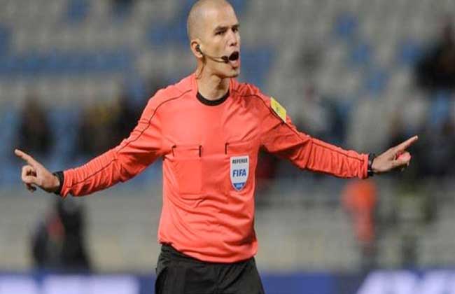 فيكتور جوميز #مصر_السنغال