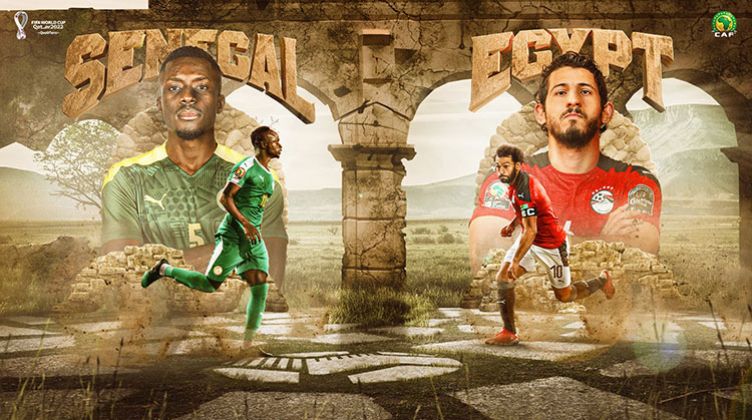 #مصر_السنغال