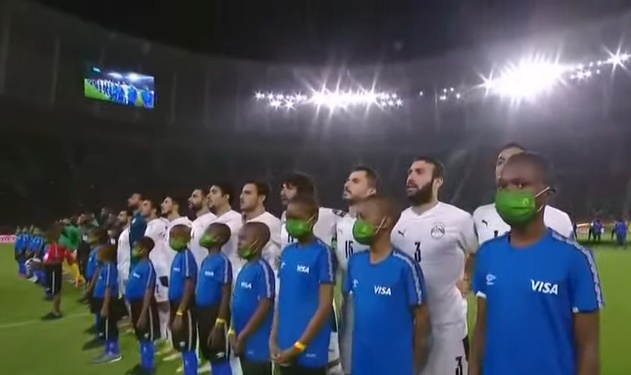 #مصر_السنغال