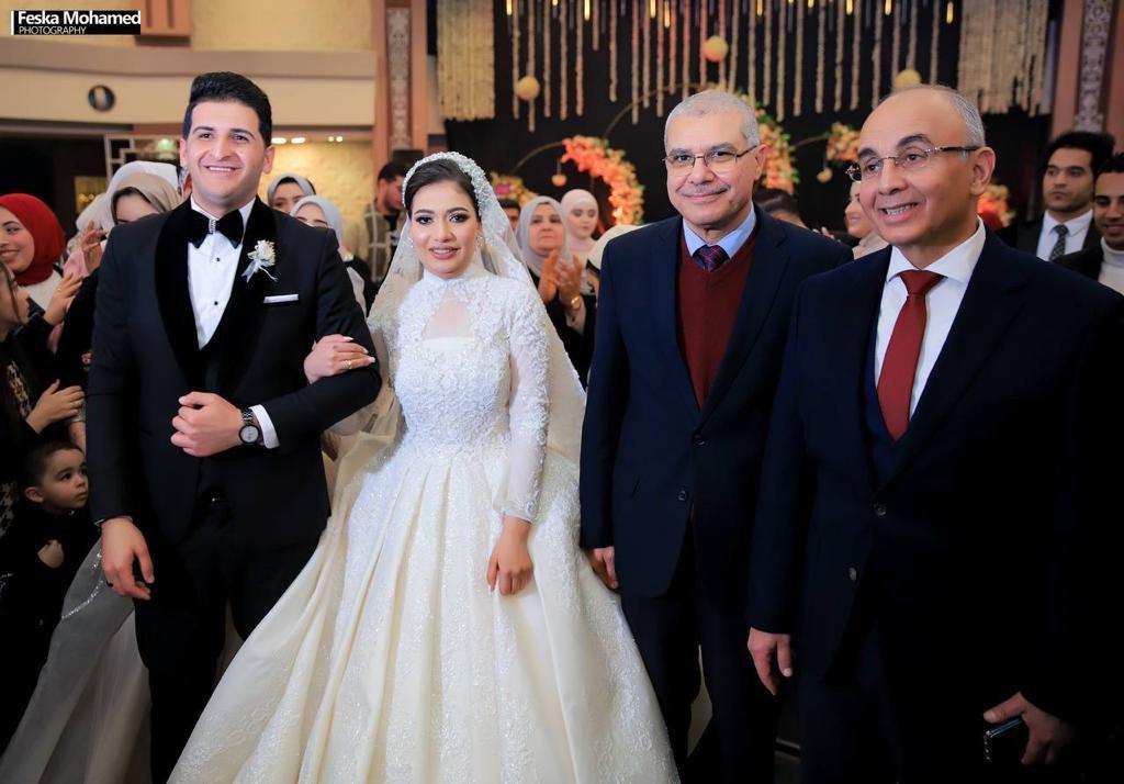 زفاف سعيد 