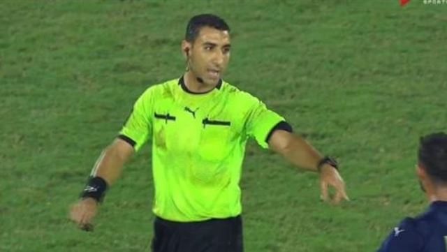الحكم  السيد منير