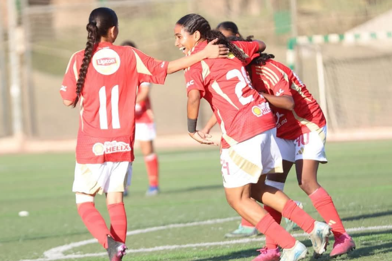 الأهلي مواليد 2006 يواجه إنبي