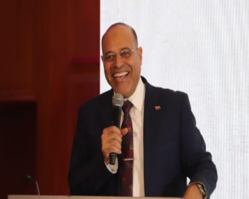 محمد جبران  وزير العمل