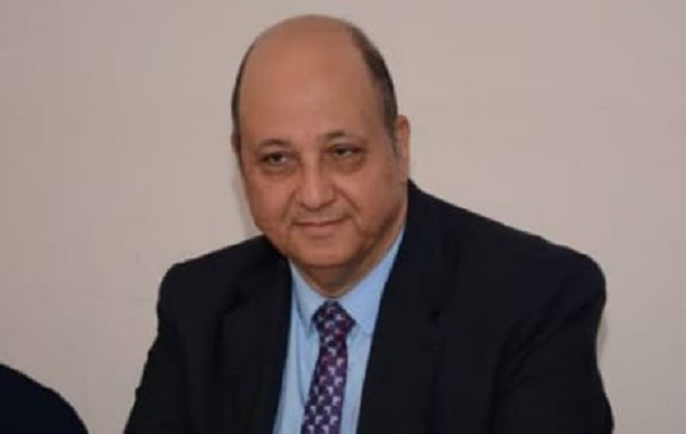 الدكتور معتز صلاح الدين رئيس شبكة إعلام المرأة العربية