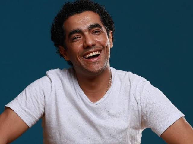 الفنان ميدو عادل