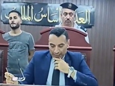 بدء محاكمة المتهمين بقتل طفل بشبرا الخيمة 