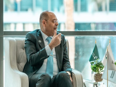 محمد جبران  وزير العمل