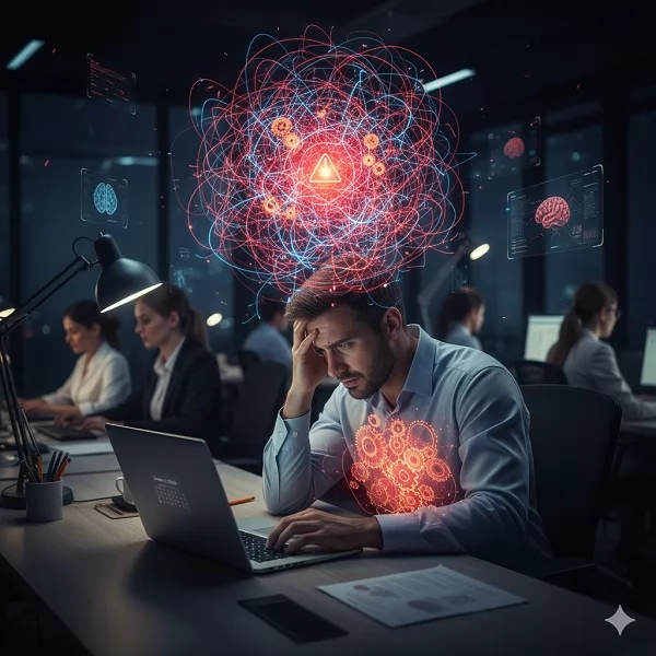 صورة تعبيرية بالذكاء الاصطناعي