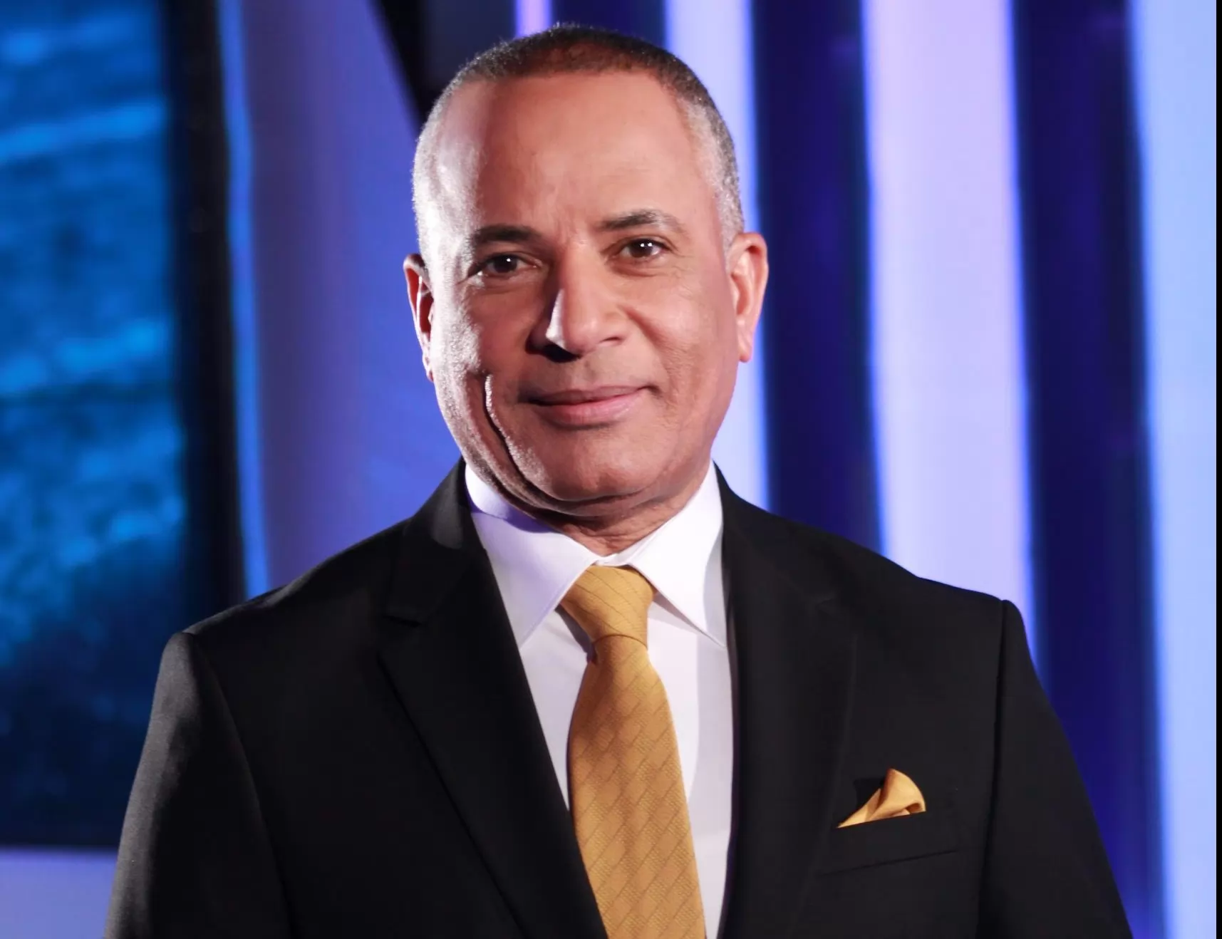 الإعلامي أحمد موسى