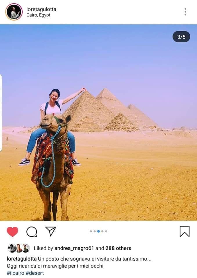 نجوم العالم فى السلاح يروجون للسياحة المصرية بزيارات الاهرامات والمتحف المصرى