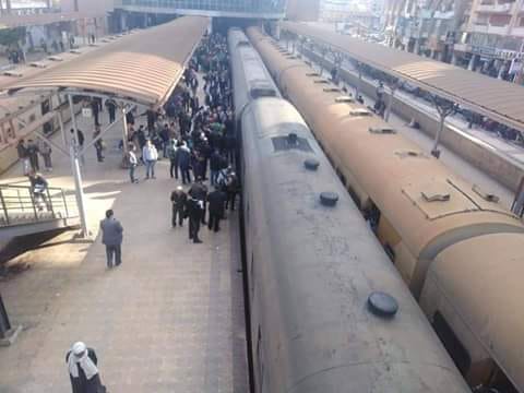 محطة ابو قير 