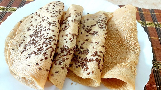 حبز العدس وفوائدة 