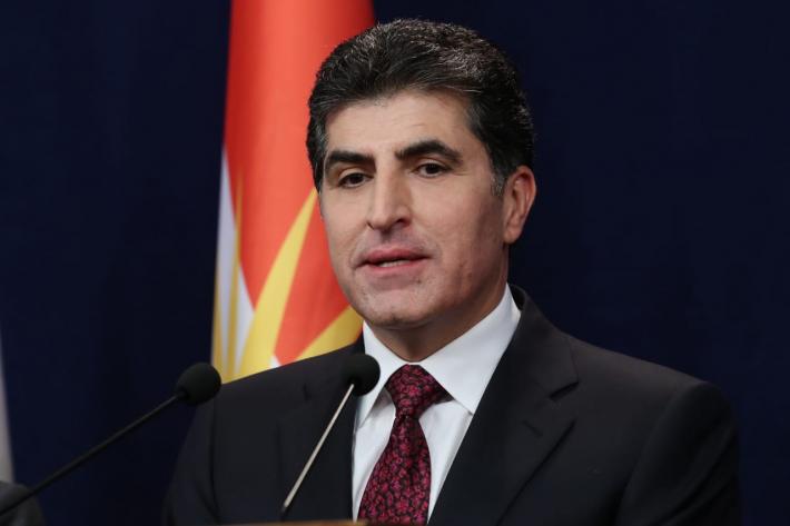 نيجيرفان بارزاني
