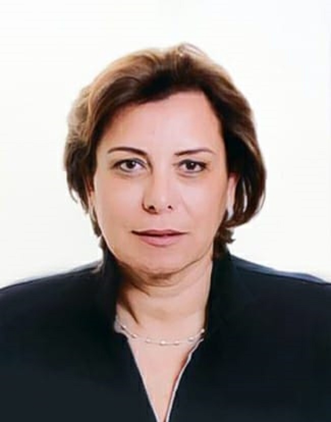 مريم وحيد فريد- مساعدة رئيس مجلس إدارة البريد للموارد البشرية