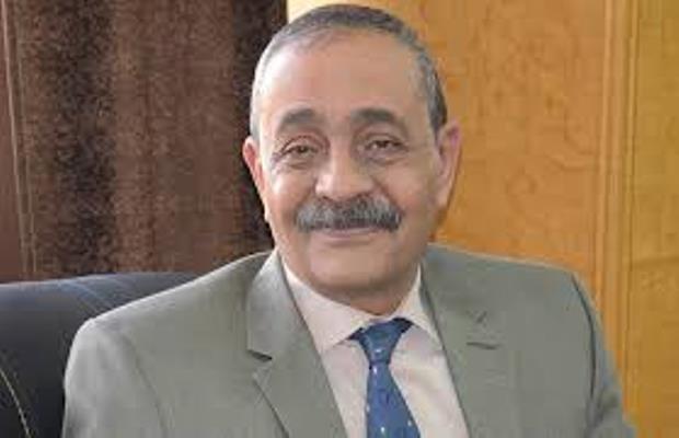 محافظ الاسماعيلية اللواء أركان حرب شريف فهمى بشارة