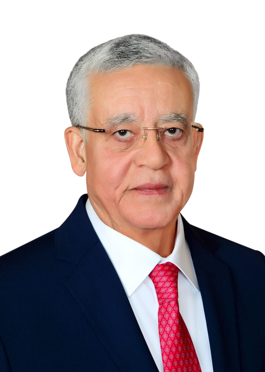 المستشار الدكتور حنفي جبالي