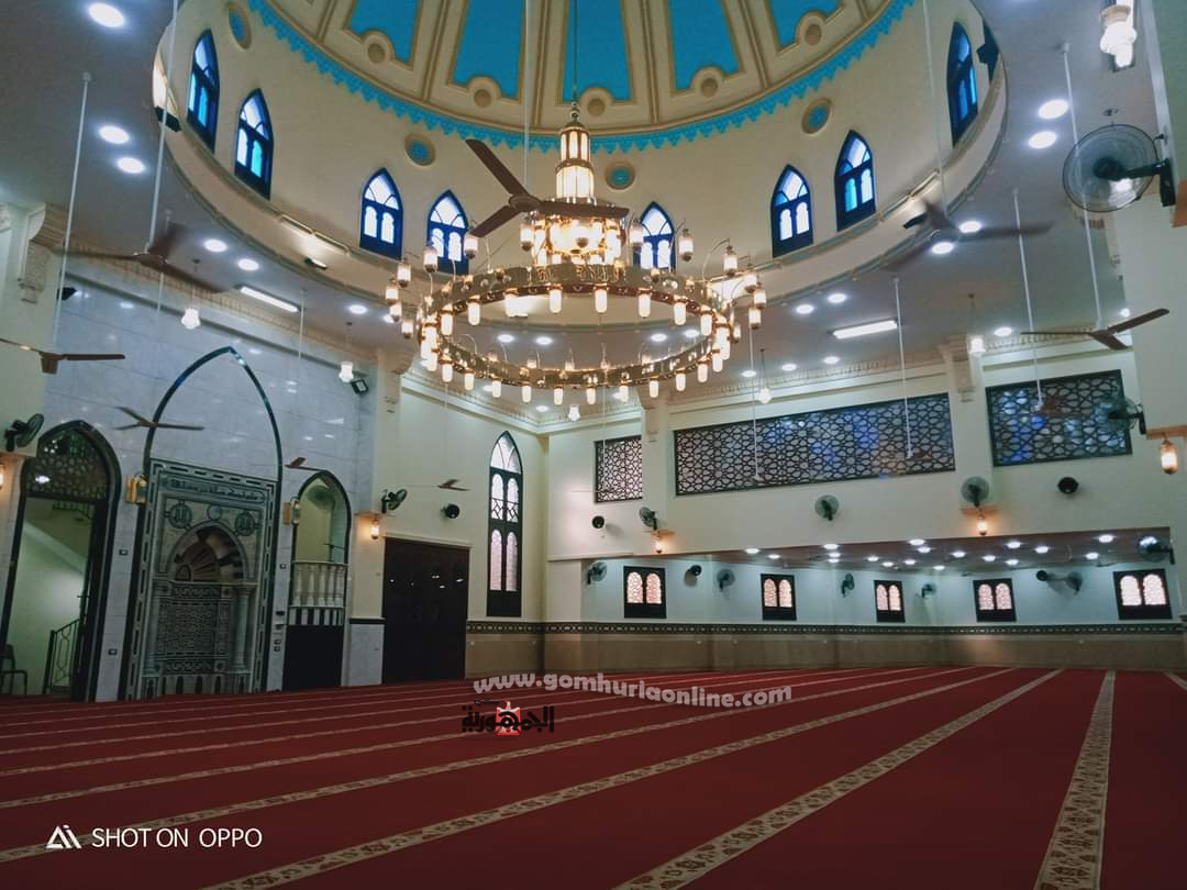 أوقاف المنوفية تفتتح المسجد الكبير بقورص ... غدا