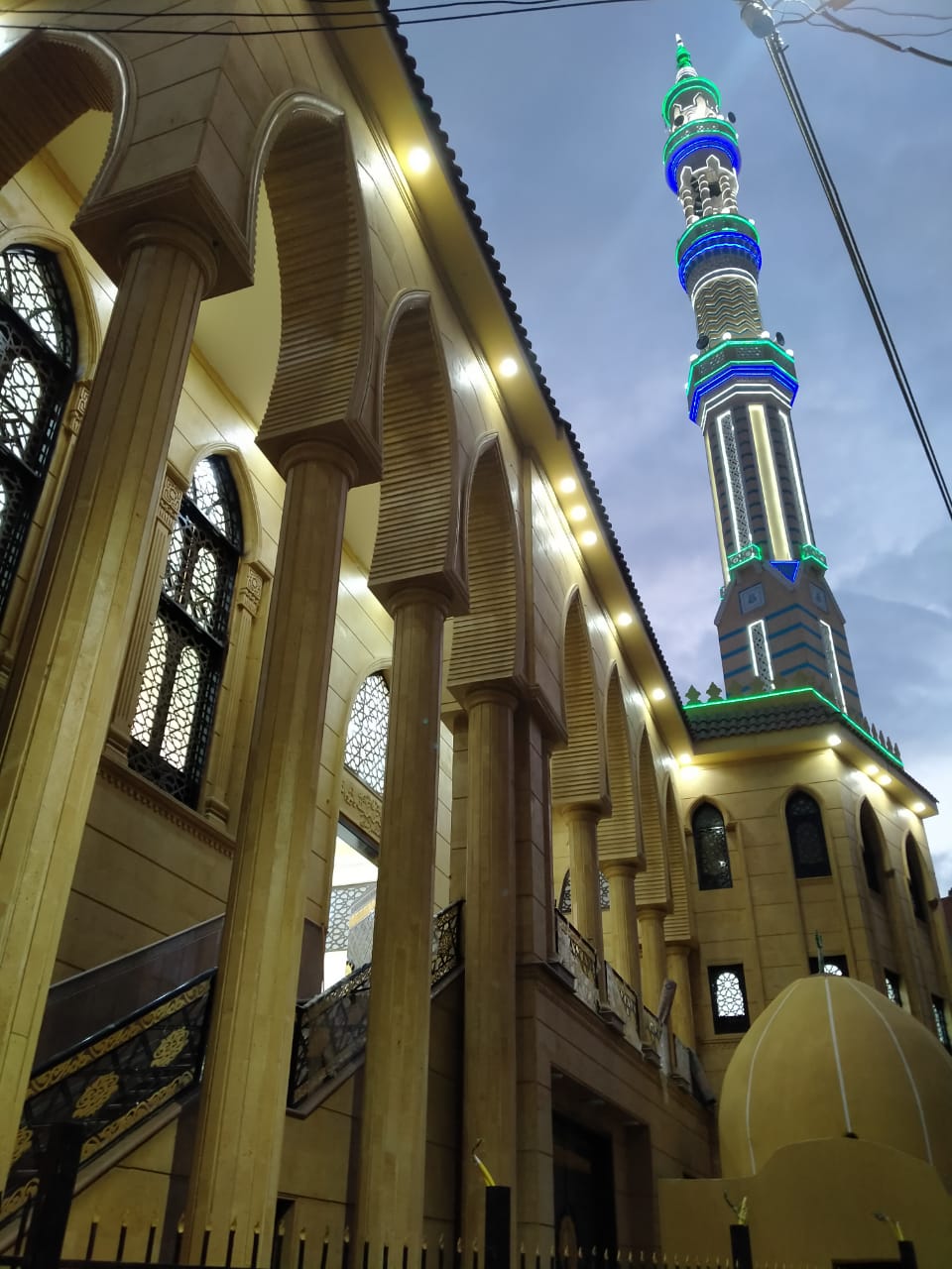 أوقاف المنوفية تفتتح المسجد الكبير بقورص ... غدا
