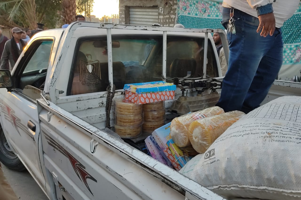أمن الأقصر يفض مولد أحمد ابن أدريس بإسنا لمنع تفشى فيروس كورونا