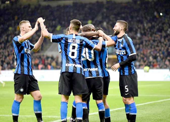 فريق انتر ميلان 