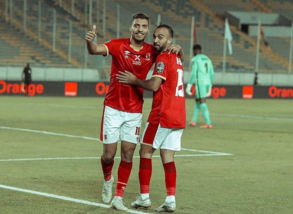 محمد مجدى افشة ومحمد شريف