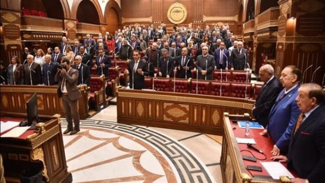 النائب الراحل علي عطوة