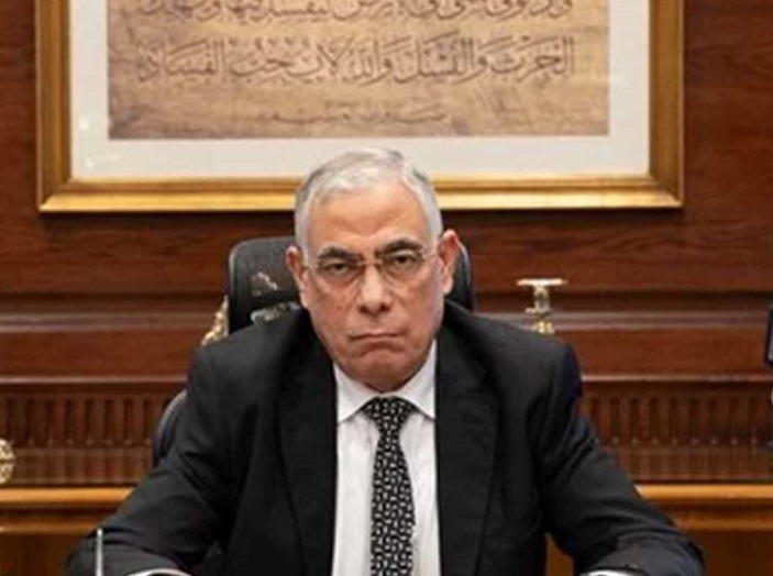 النائب العام المستشار محمد شوقى