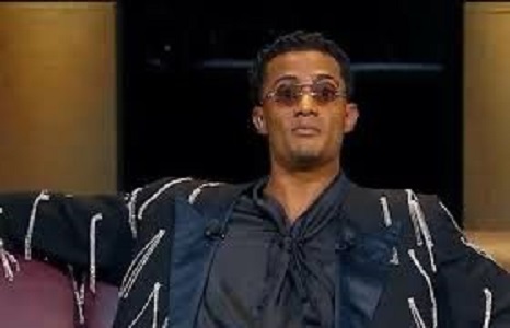 الفنان محمد رمضان