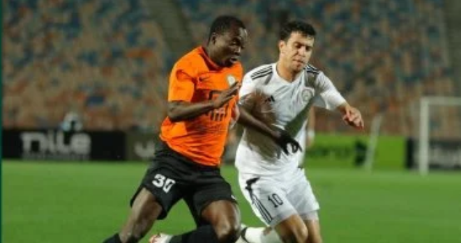 البنك الأهلي وحرس الحدود