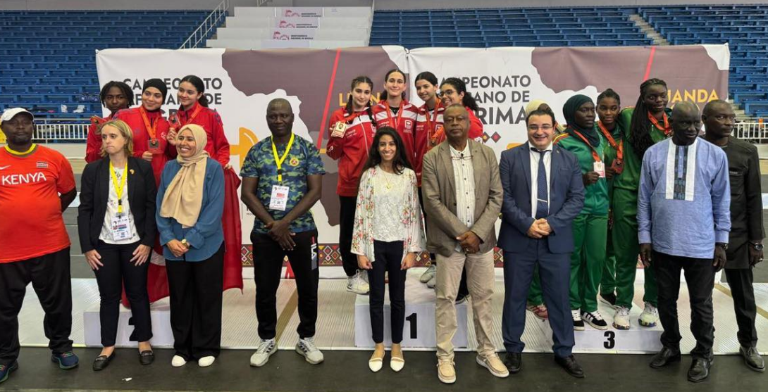 منتخب مصر للسلاح