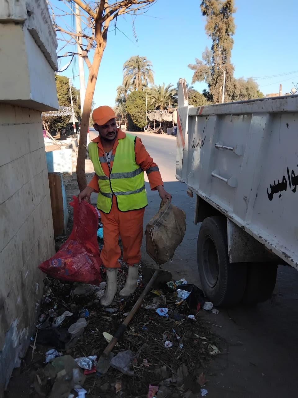 حملات النظافة