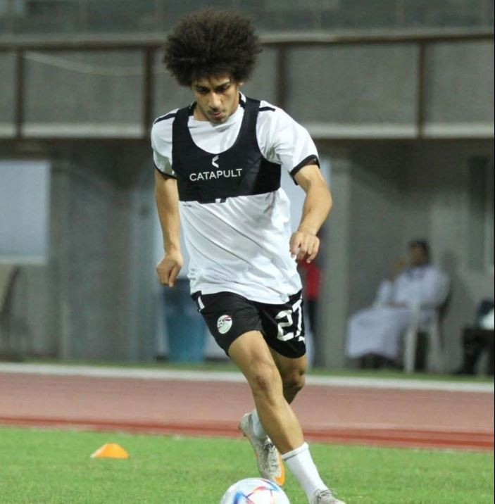 حسين السيد لاعب الأهلي السابق