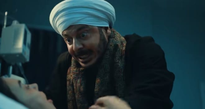 مصطفي شعبان 
