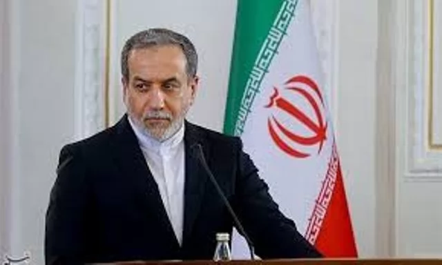 عباس عراقجي وزير الخارجية الإيراني