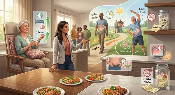 صورة تعبيرية بالذكاء الاصطناعي