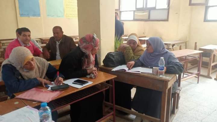 اول بنك  اسئلة في التاريخ  والجغرافيا  للصفين الأول والثاني الثانوي بتعليم  الجيزة