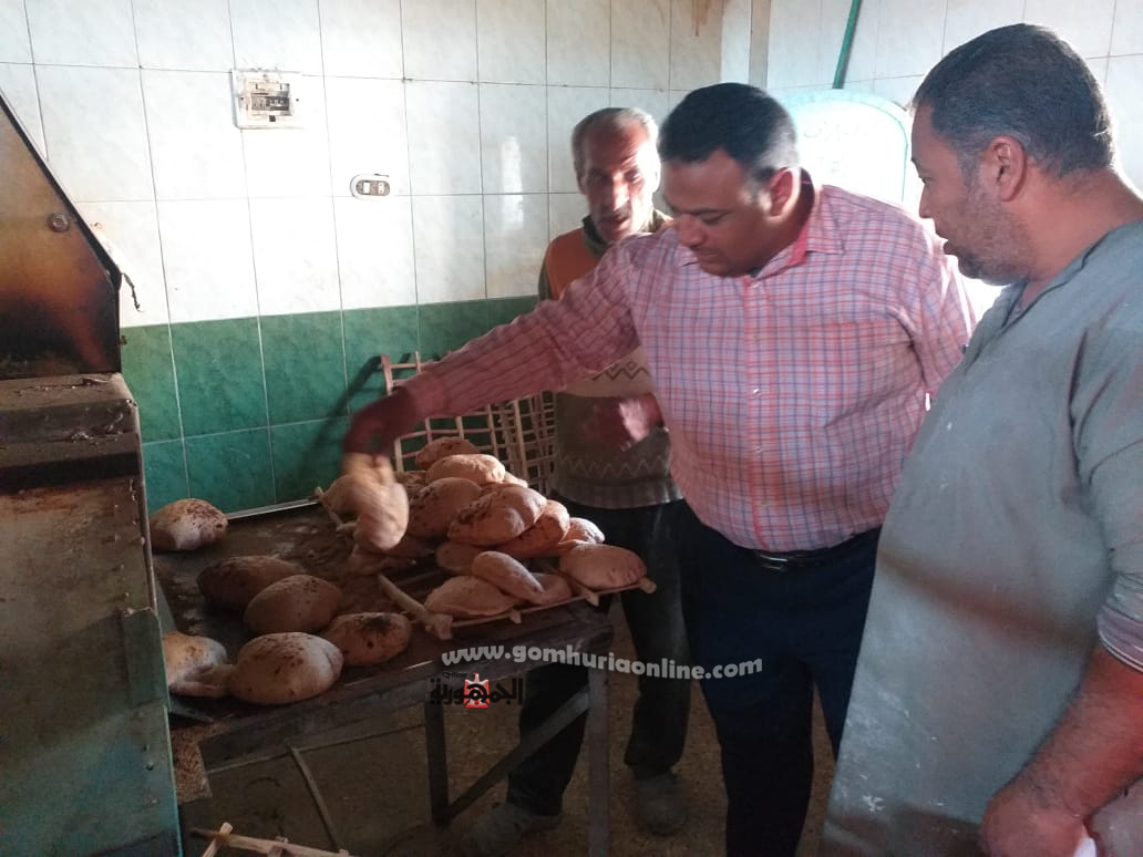 ضبط طن و نصف أرزبدون فواتير وربع طن ذرة بدون بيانات بالاسماعيلية 