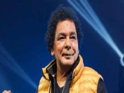 الفنان محمد منير