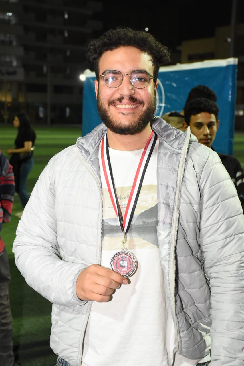 اسرة طلاب من أجل مصرتختتم فعاليات الدورة الرمضانية لجامعة عين شمس