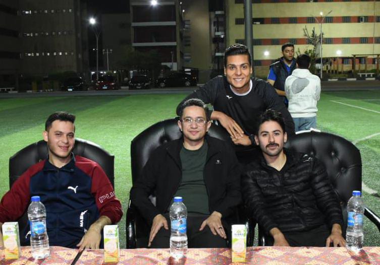 اسرة طلاب من أجل مصرتختتم فعاليات الدورة الرمضانية لجامعة عين شمس