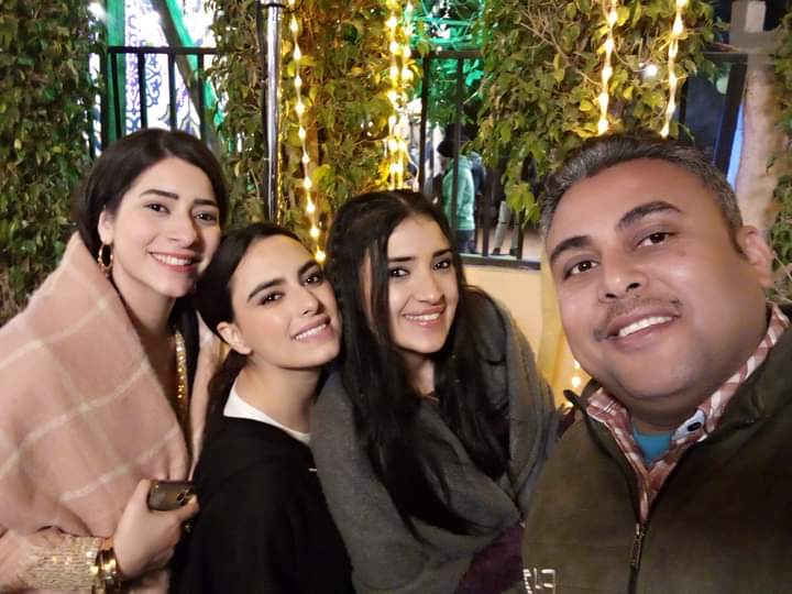 خبر مفجع لمؤلف مسلسل 