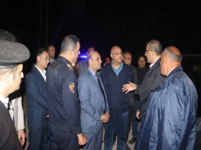 المهندس أيمن عطية محافظ القليوبية 