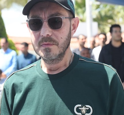 أحمد زاهر 