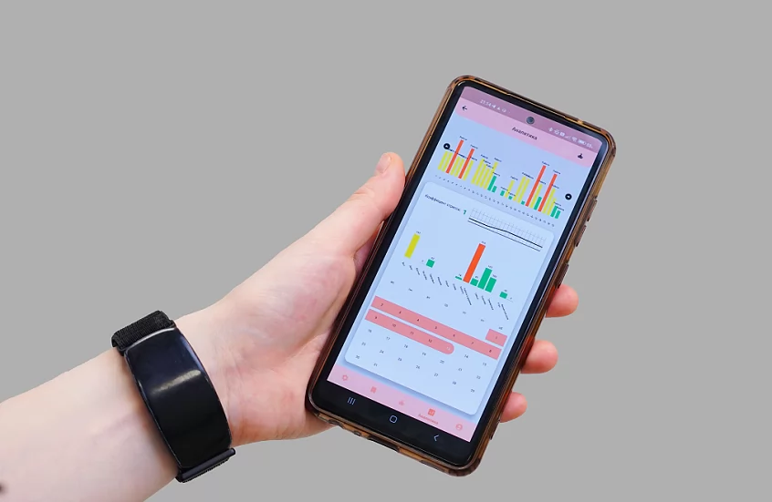 جهاز استشعار روسي مبتكر يقيس مستوى التوتر عبر الجلد 