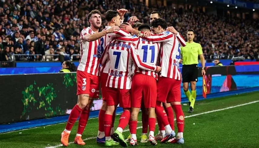 اتلتيكو مدريد