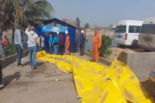 الإسكان تطمئن المواطنين: مياه الشرب آمنة رغم بقعة سولار 